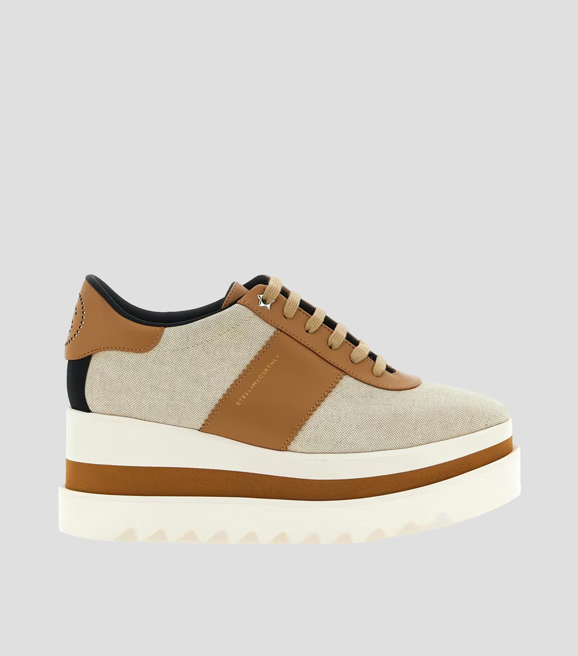 Tenis Sneak-Elyse Canvas Mujer